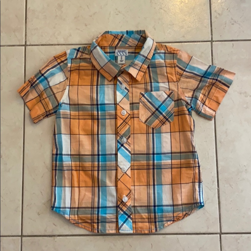Old navy short sleeve